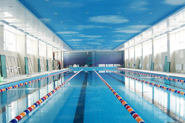 寿光市公安局游泳馆恒温泳池设备安装工程