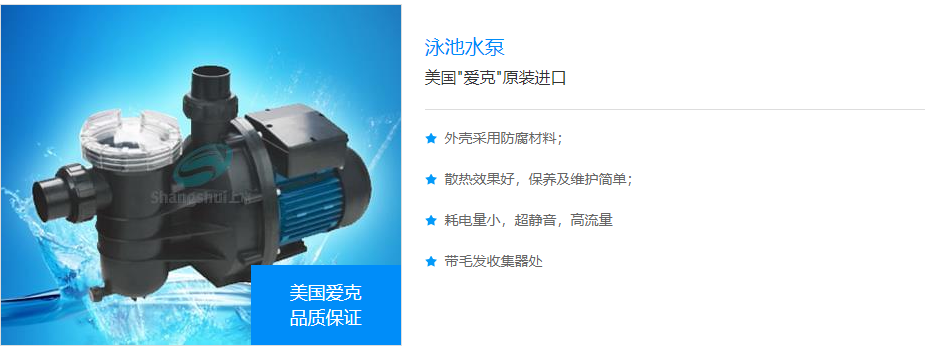 爱克SS系列水泵(图1)