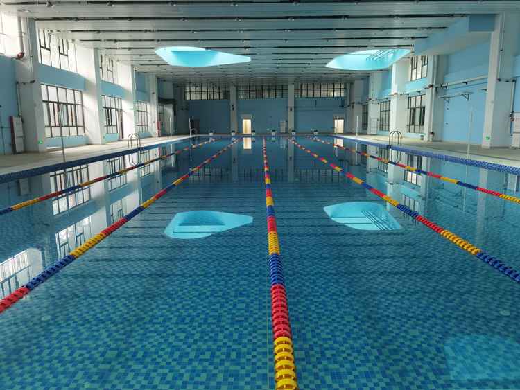 潍坊高新区未来实验教育综合体二期游泳馆项目