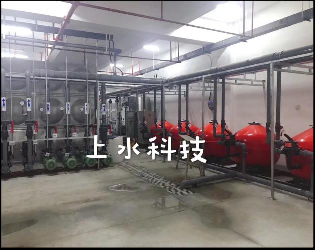 专业泳池设备护航校园健康，上水科技构建安全畅游环境(图2)