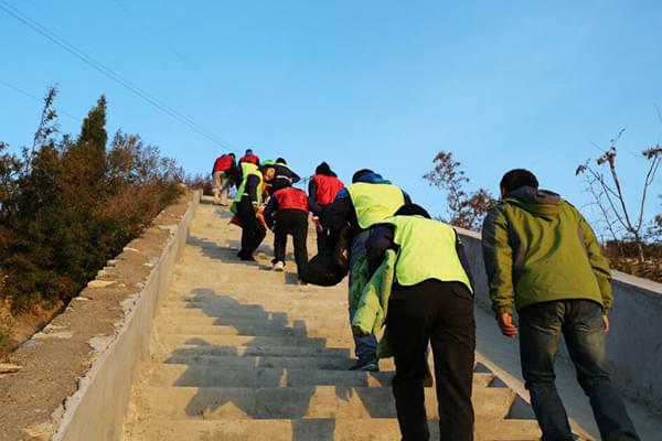 上水环境团队风采(图1)