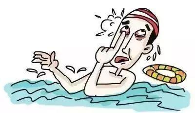 公共泳池练游泳？请记住这四条！(图3)